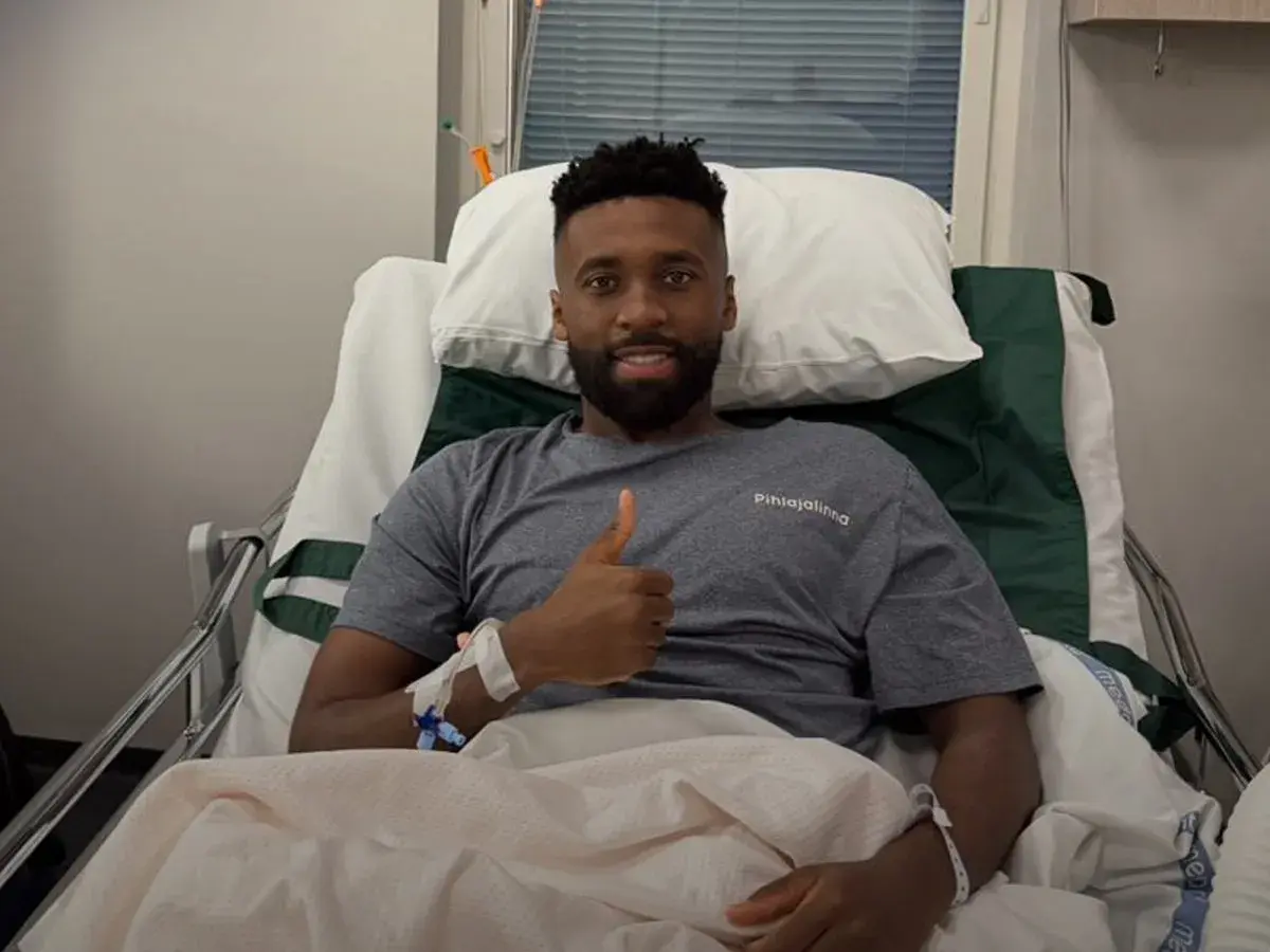 عملية ناجحة ليامي الهلال في فنلندا