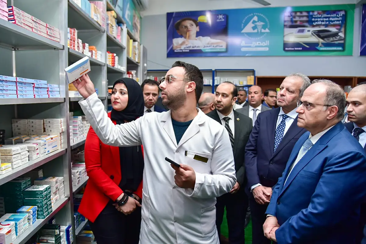 رئيس هيئة الدواء: منظومة التتبع الدوائي خطوة استراتيجية لإحكام الرقابة وضمان وصول دواء آمن لكل مواطن