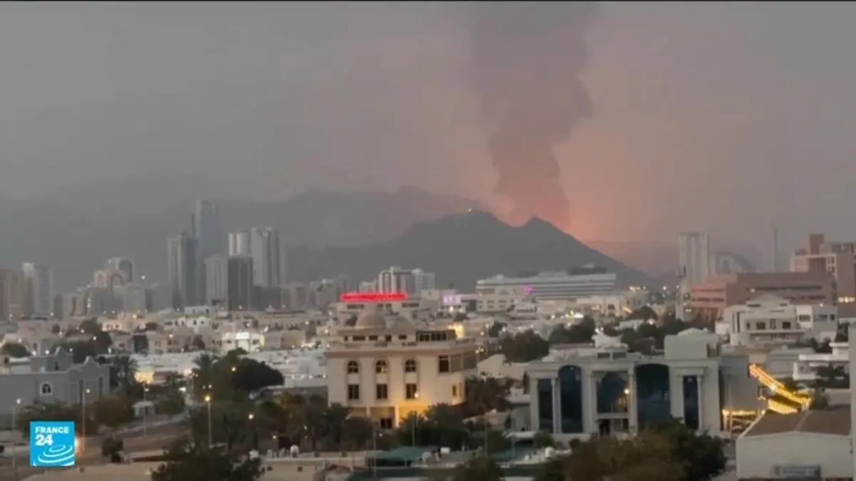 الإمارات تؤكد تعرضها لنحو ألف هجوم إيراني منذ بداية التصعيد