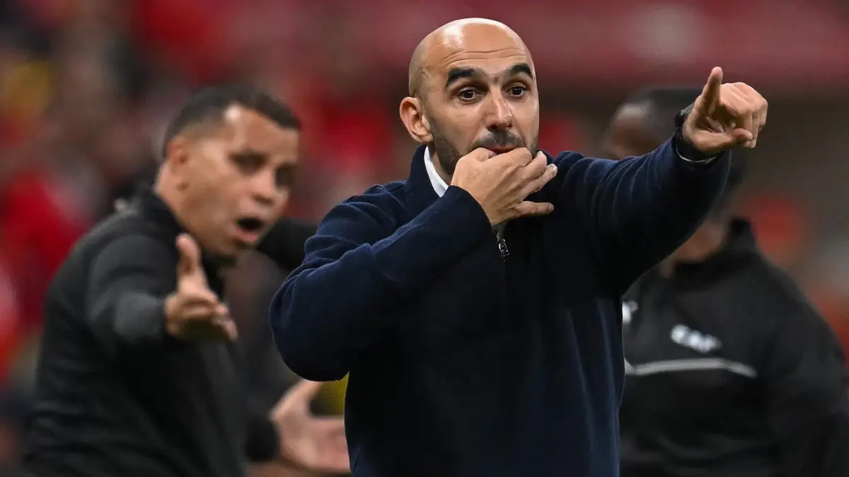 اتفاق مكتوب.. الركراكي والاتحاد المغربي يوقعان وثيقة حسم المصير