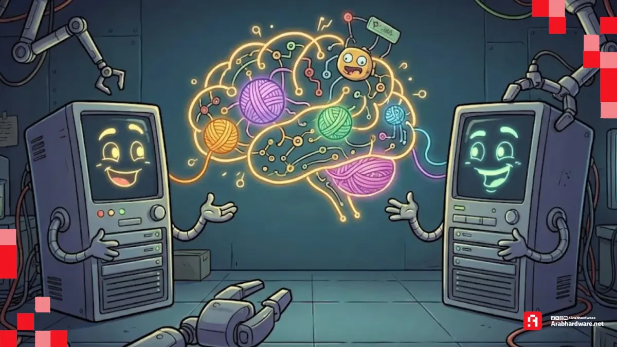 روبوت يتعمد الخطأ لينجو! هل تخدعك الشركات بوعي نماذجها، أم أننا في خطر