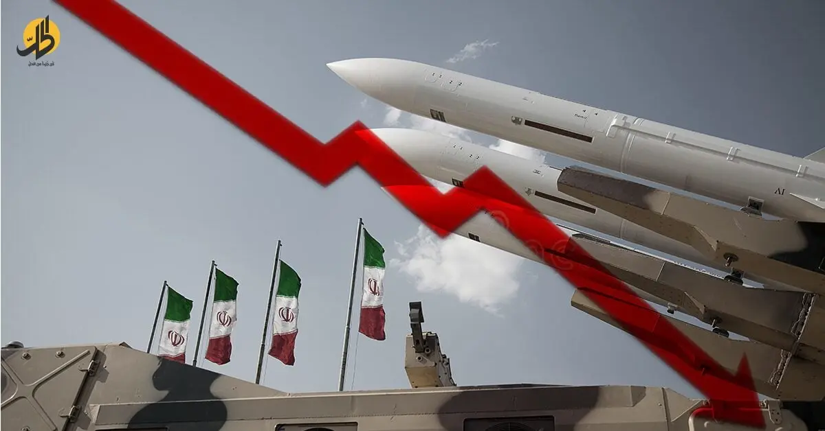 حرب استنزاف.. لماذا تراجعت القوة الصاروخية الإيرانية خلال أربعة أيام؟