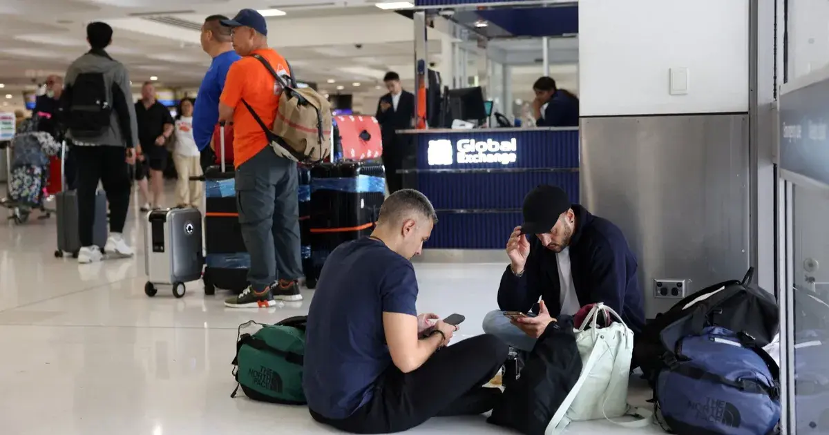 من دبي إلى أوروبا.. كيف أربكت حرب إيران شبكة الطيران الدولية؟