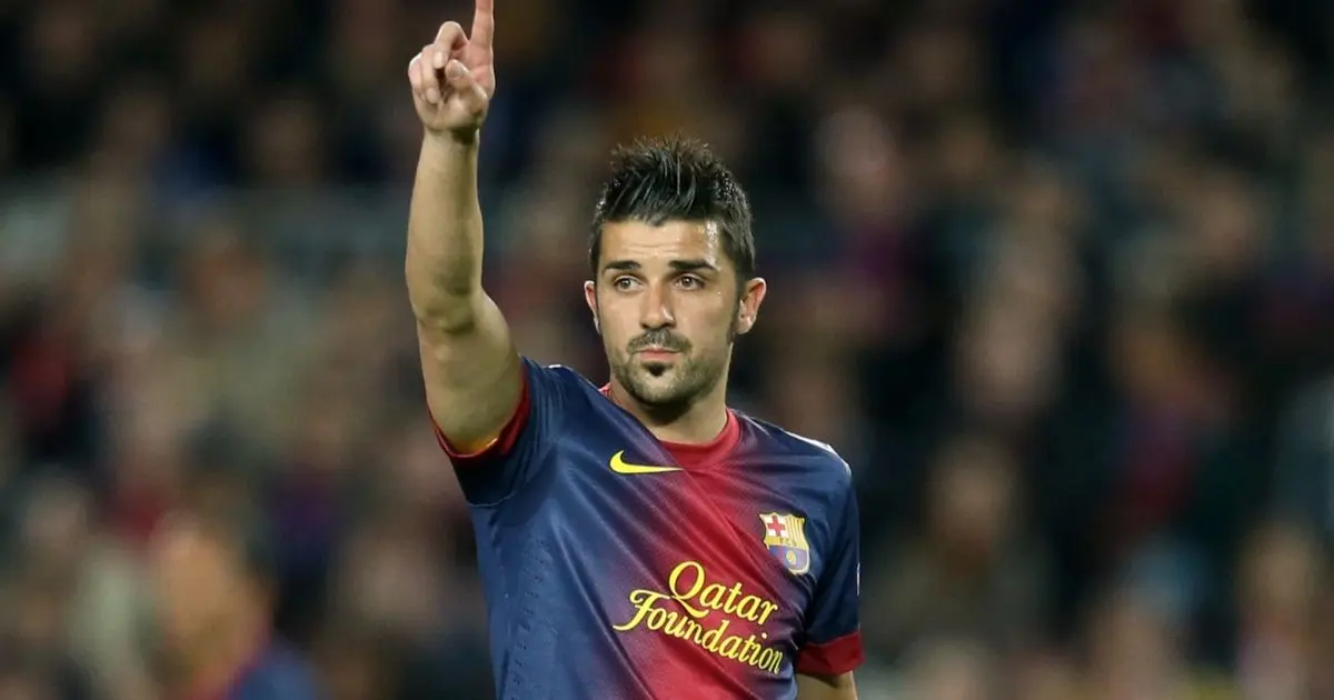 دافيد فيا يجهل سبب فشل انتقاله إلى ريال مدريد عام 2009