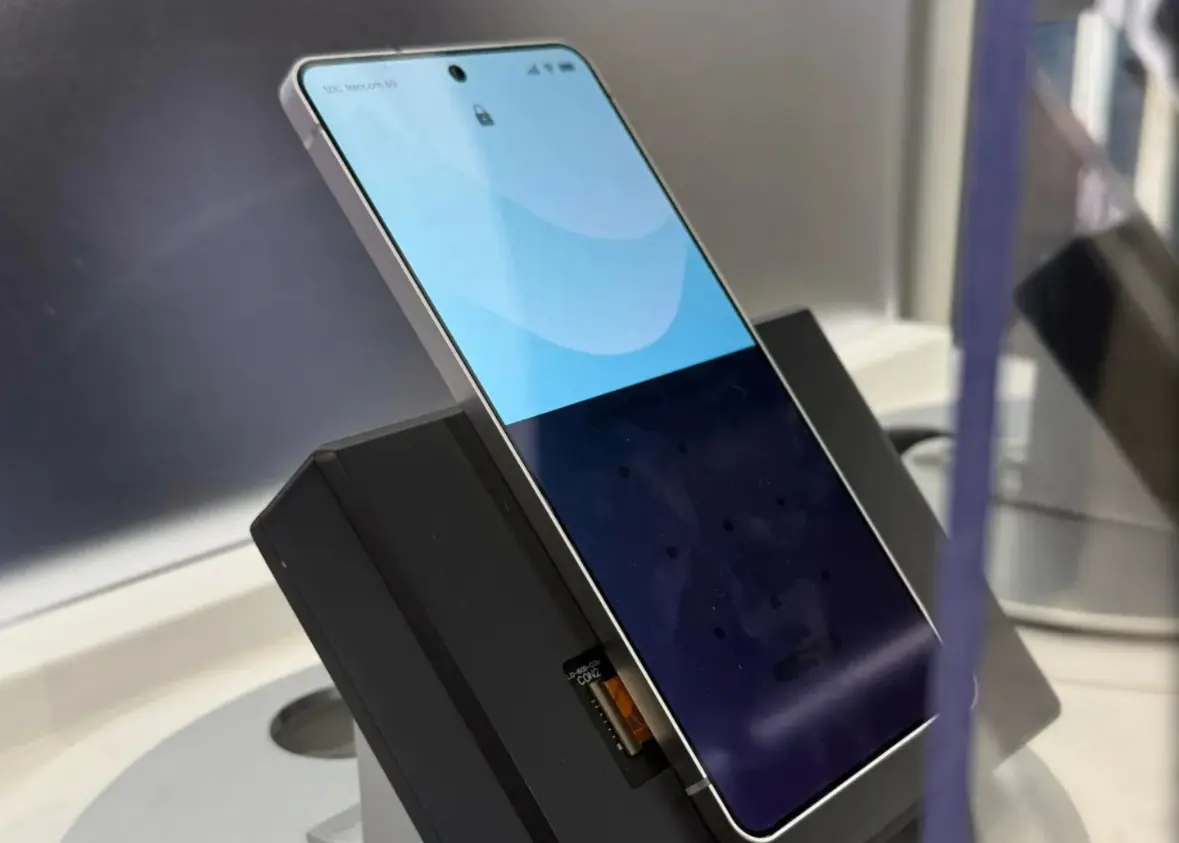 الكشف عن الجيل الثاني من Privacy Display لهاتف Galaxy S27 Ultra بقدرات تخصيص متقدمة #MWC2026 - التقنية بلا حدود