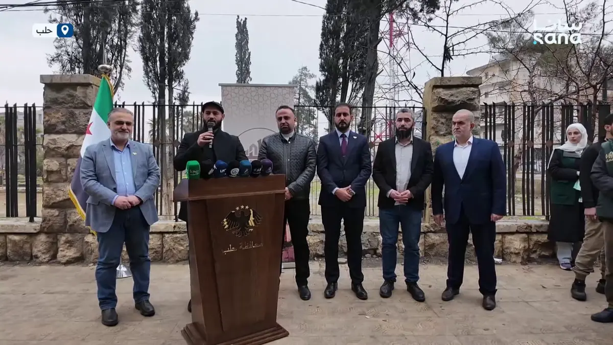 محافظة حلب تطلق خطة لصيانة شبكة الكهرباء في حي السكري