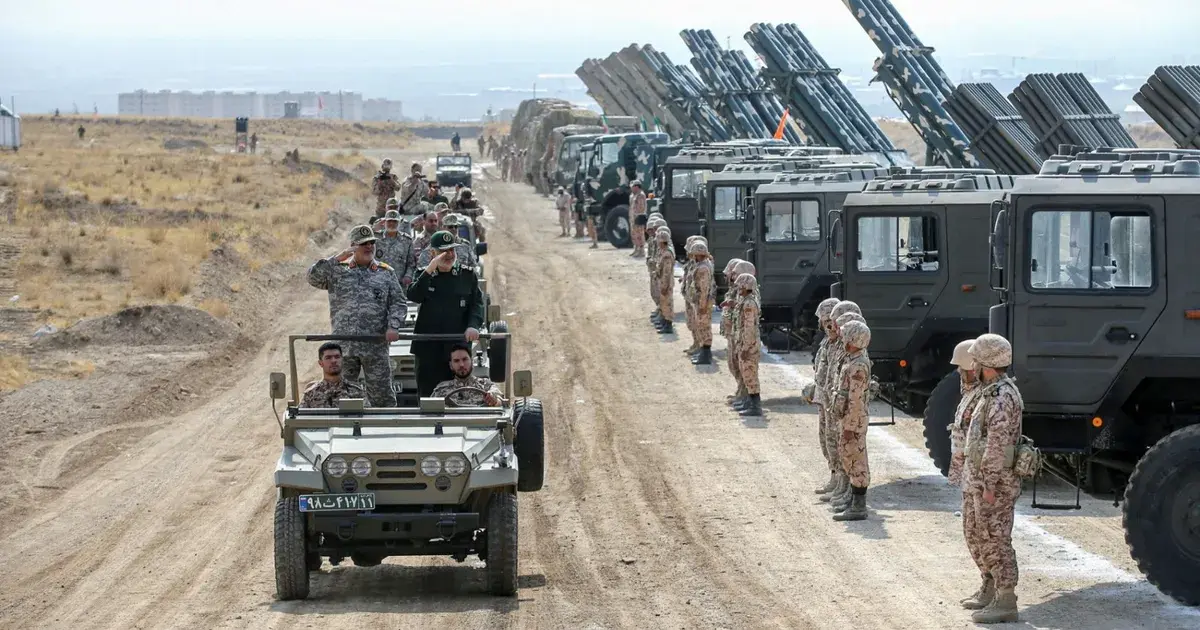 الحرس الثوري الإيراني.. قوة الردع والصواريخ والمسيّرات