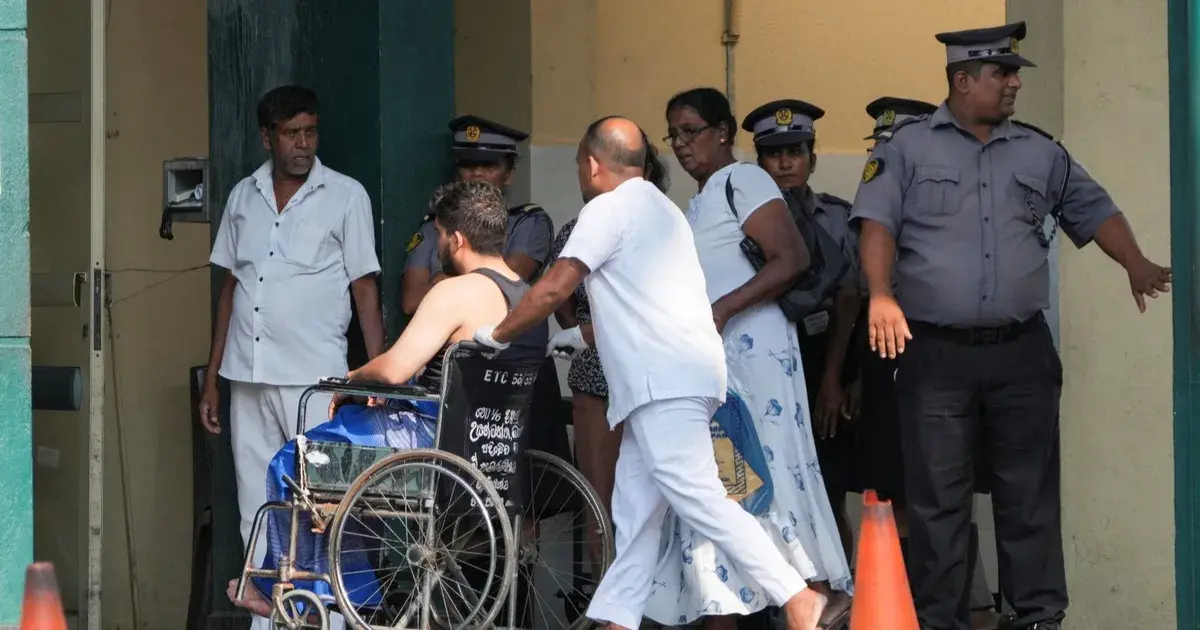 غواصة أميركية تنفذ ضربة ضد سفينة حربية إيرانية قبالة سواحل سريلانكا