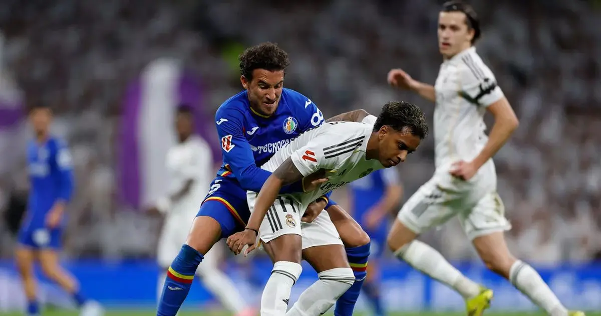 رودريغو "لعب منذ 2023" مصاباً في الرباط الصليبي بركبته اليمنى