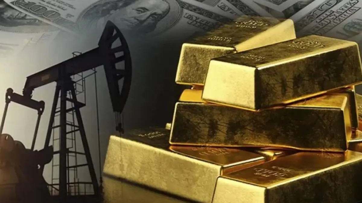 أسعار الذهب والنفط تقفز عالميا بسبب توترات الشرق الأوسط