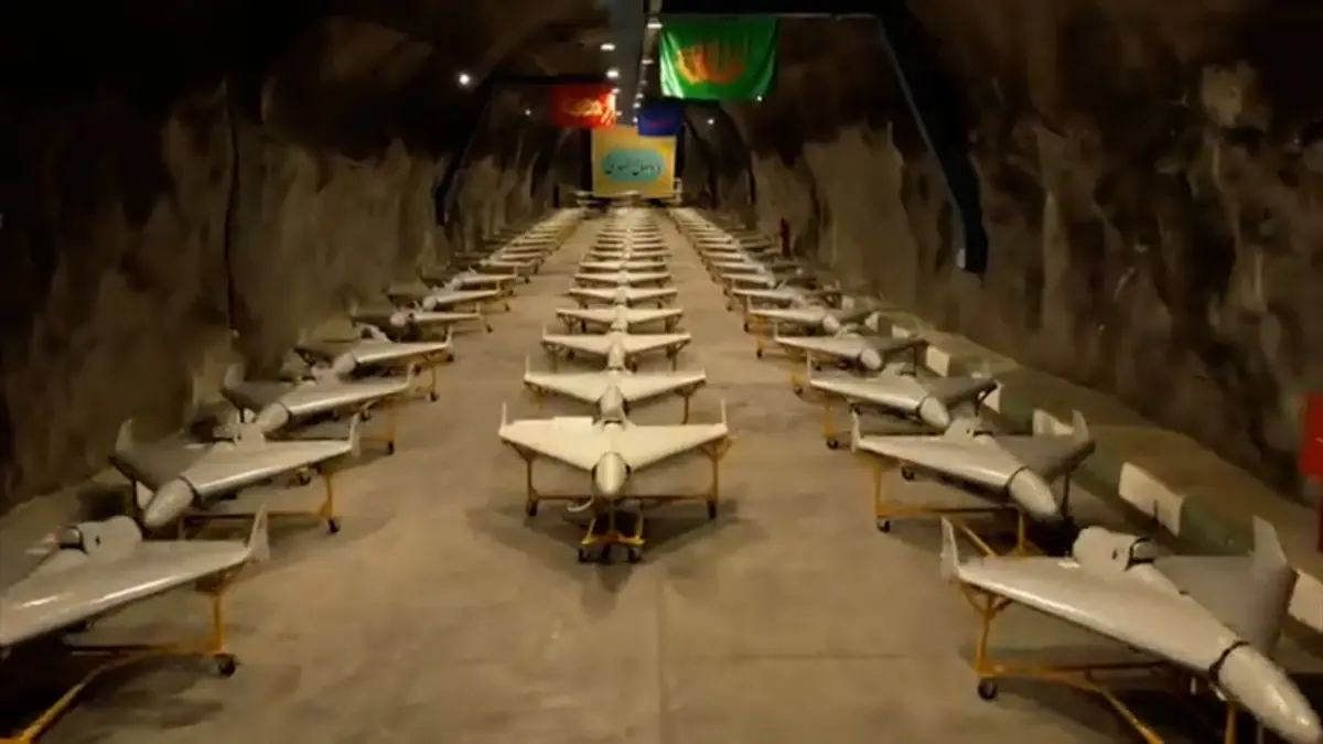 طائرة "شاهد" الفتاكة.. كيف حولتها أمريكا الى سلاح قاتل ضد إيران؟