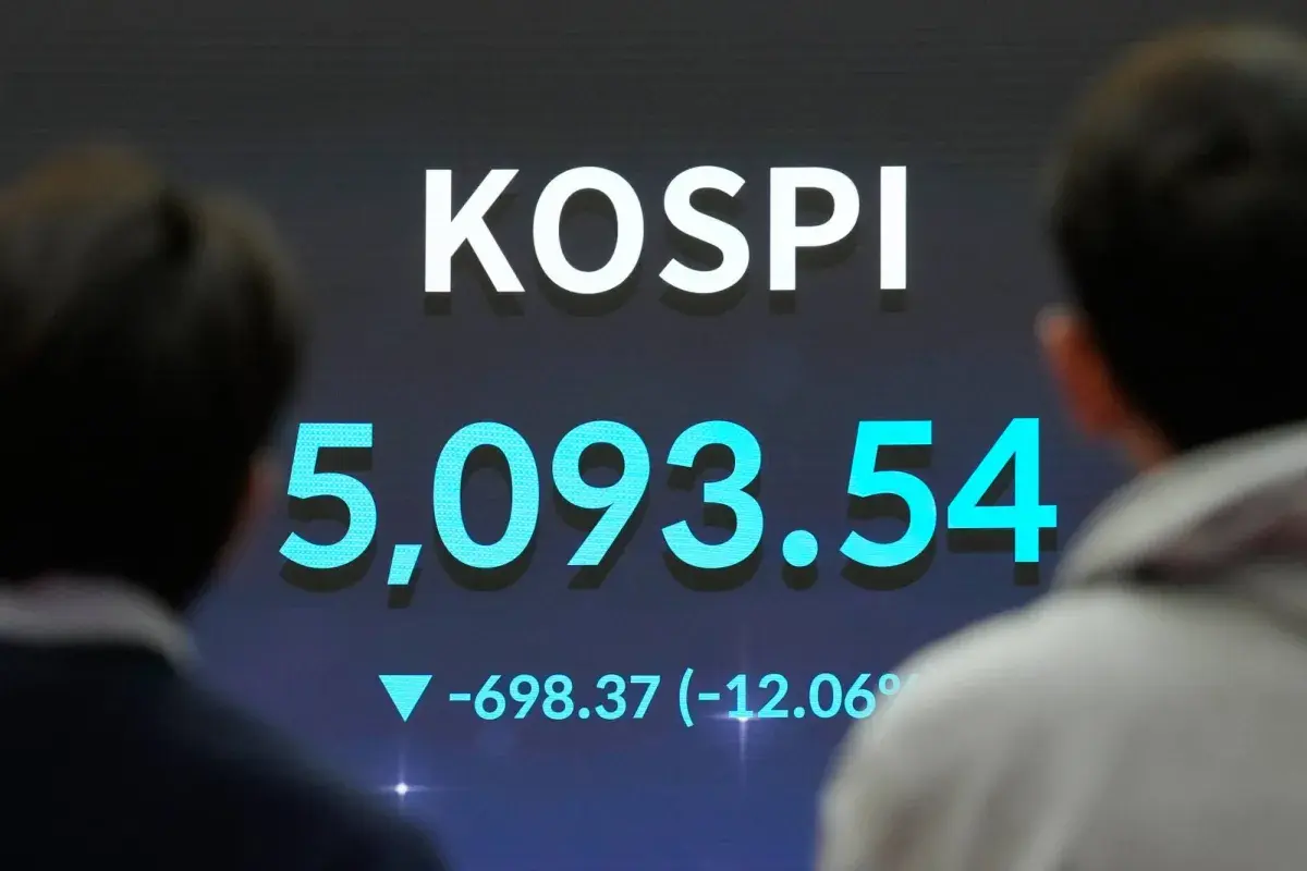 كيف وضعت نيران الشرق الأوسط الاقتصاد الكوري على حافة الانهيار؟