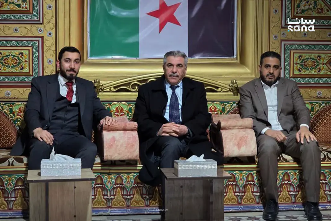 السورية للبريد تفتتح مديرية بريد الحسكة