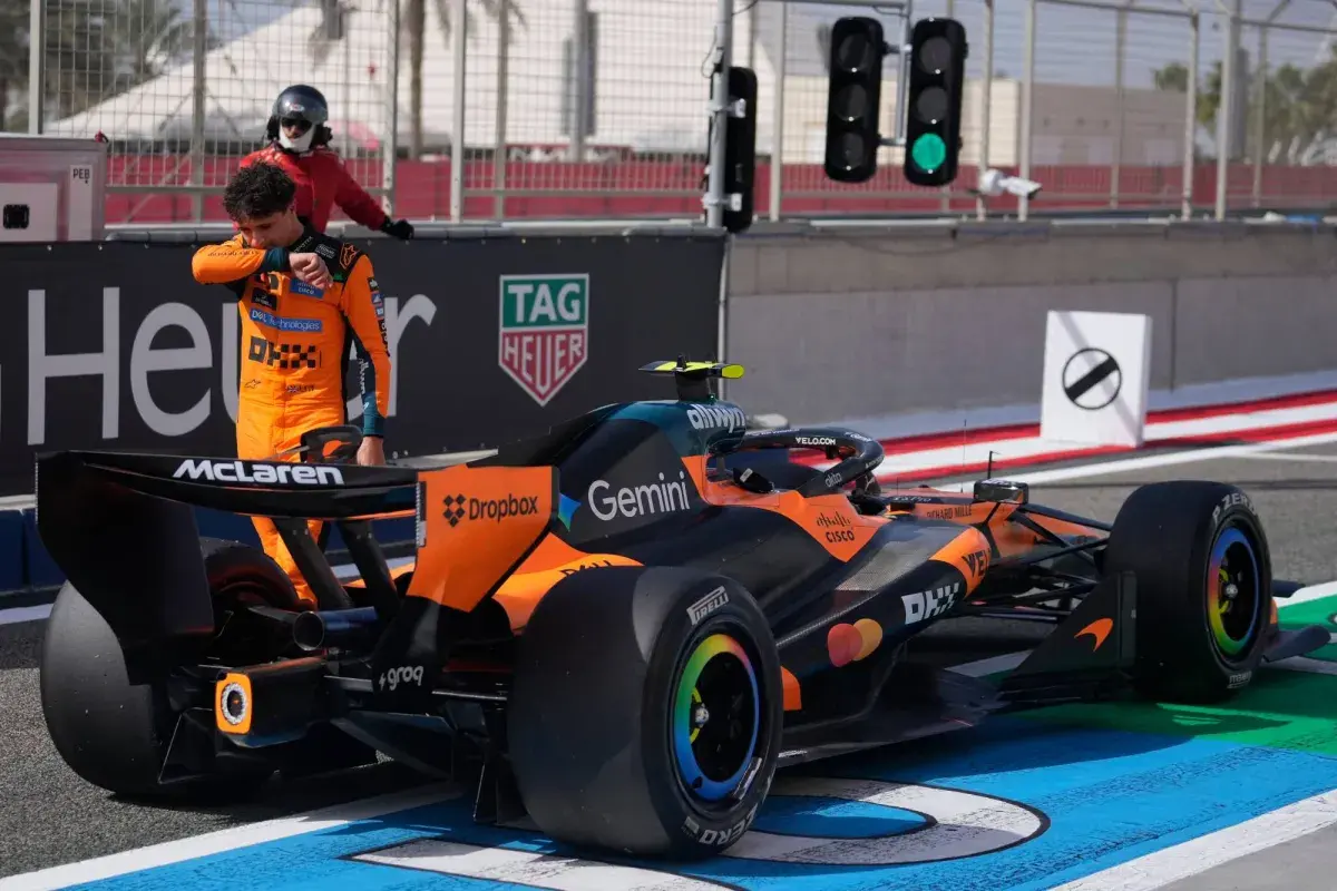 جائزة أستراليا الكبرى: نوريس يستهل حملة الدفاع عن اللقب في حقبة جديدة