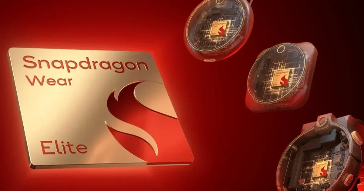 كوالكوم تطرح معالجات تمهد لعصر جديد من الأجهزة القابلة للارتداء