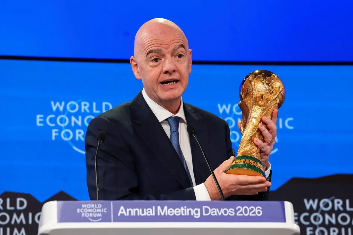 The World Cup faces a crisis as the US attacks Iran – how will Fifa respond?