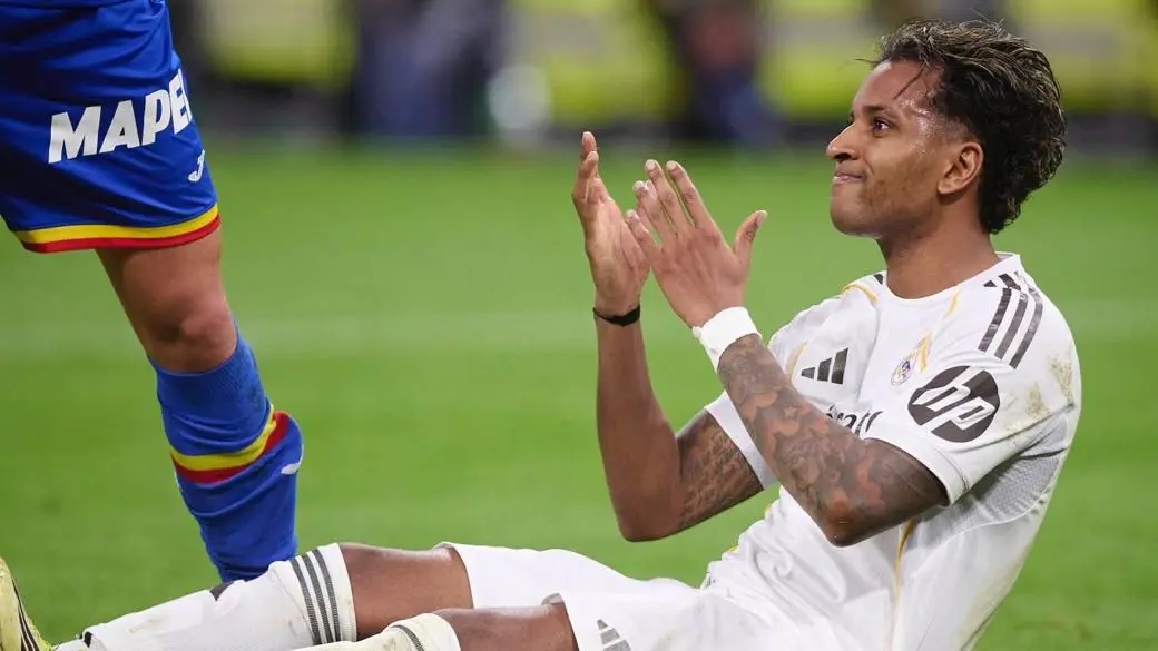 إصابة رودريجو تفتح باب المونديال أمام "البديل الجاهز"