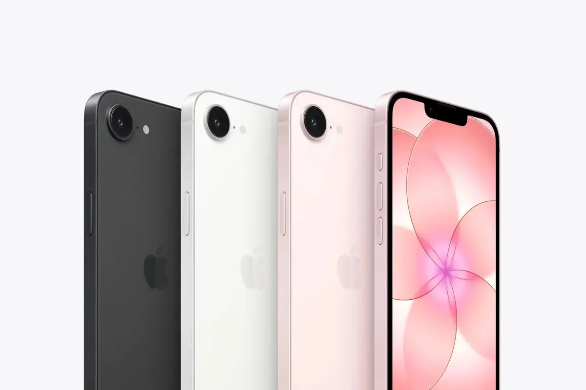 هاشتاق عربي - أبل تطلق "آيفون 17 إي" وتحدّث "آيباد إير"