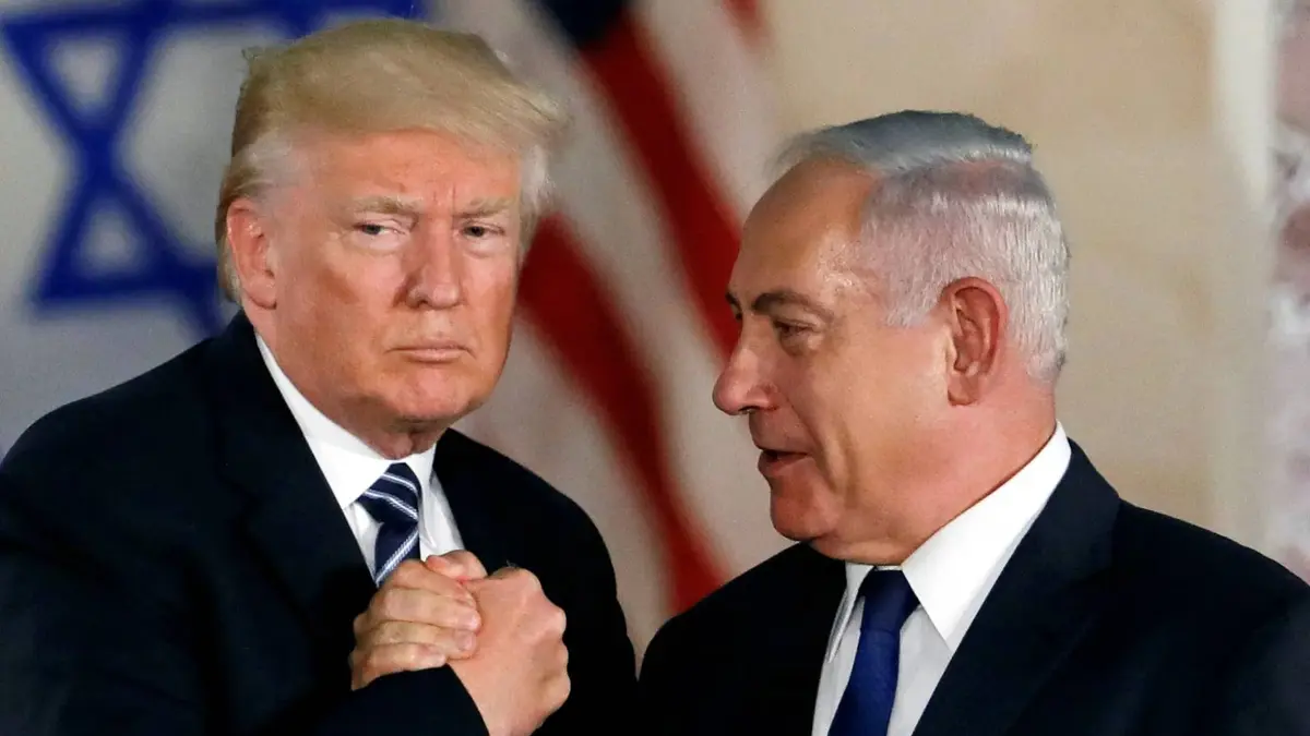 كواليس "مكالمة الحسم": كيف اتفق ترمب ونتنياهو على اغتيال خامنئي وإعلان الحرب؟