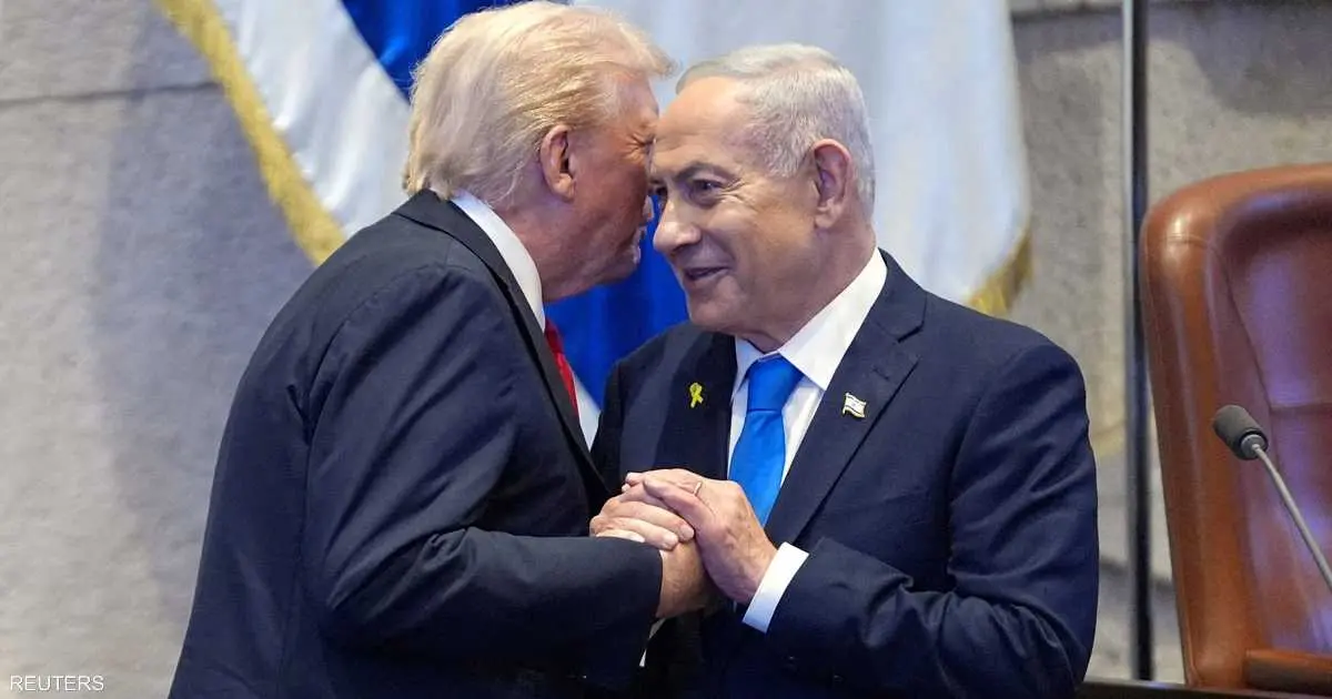 سر "المكالمة الحاسمة".. هكذا اتخذ ترامب ونتنياهو قرار الحرب