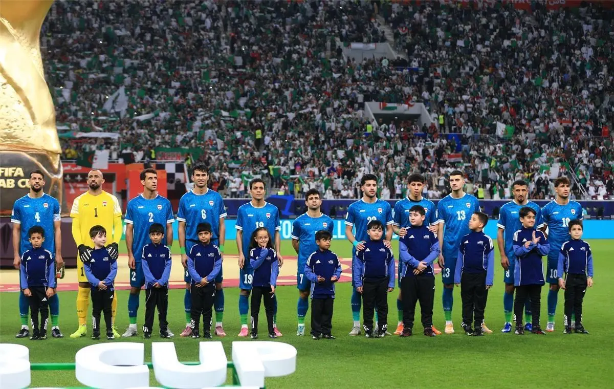 الاتحاد العراقي يعلن رسميًا موعد مباراة الملحق المؤهلة لكأس العالم