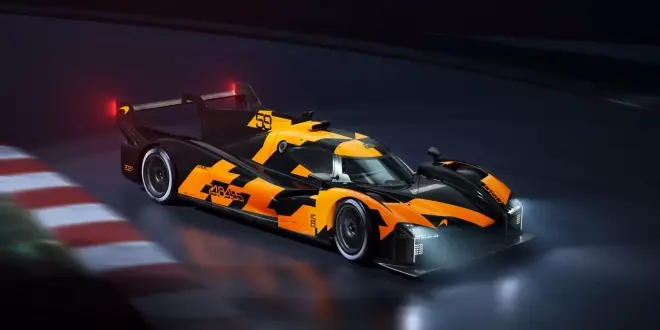 ماكلارين تطرح نسخة خاصة من هايبركار لو مان بقوة 720 حصان للعملاء - سعودي شفت