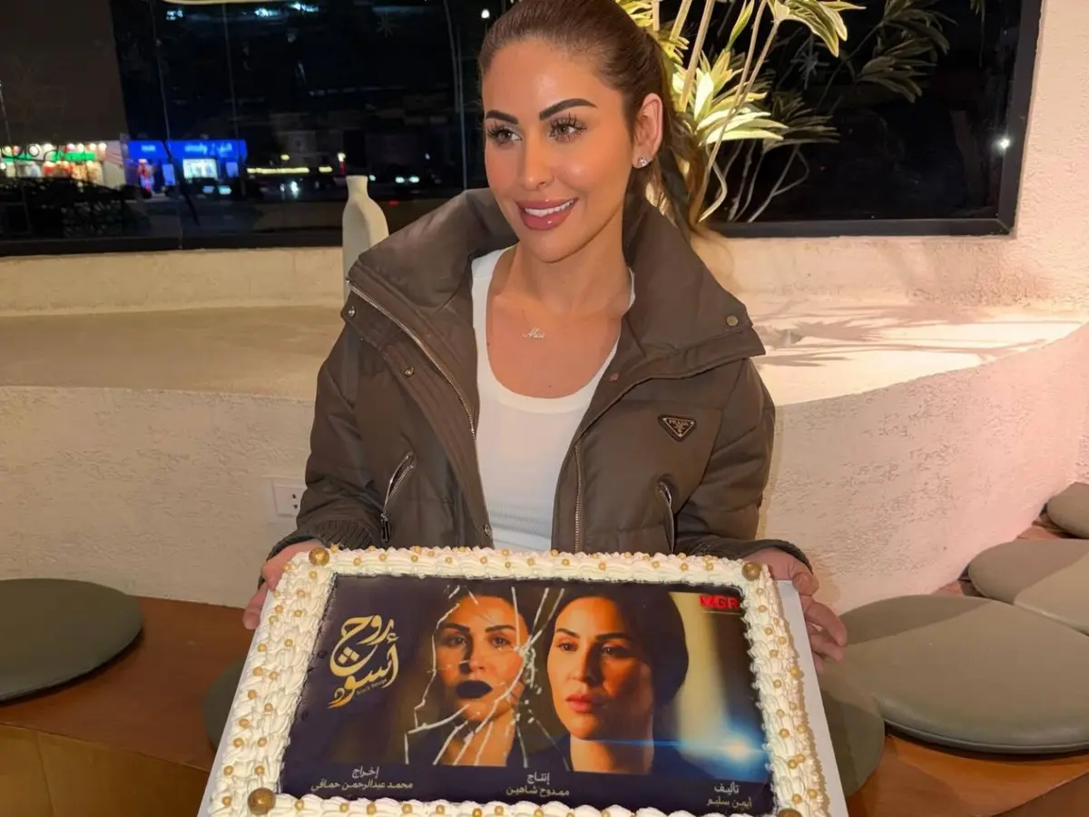 مي سليم لـ سيدتي: تعبت نفسياً بسبب دوري في روج أسود