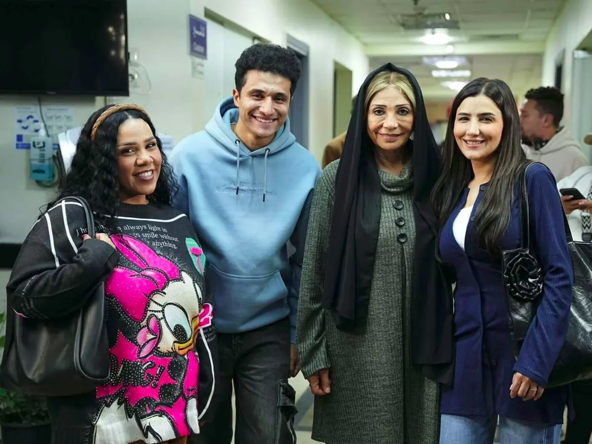 الست موناليزا الحلقة الأخيرة.. المحكمة تنتصر لموناليزا وسجن أحمد مجدي وسوسن بدر ووفاء عامر