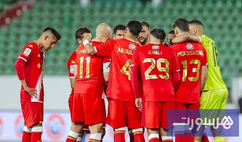 قائمة لاعبي الوداد لمواجهة الجيش - هسبورت