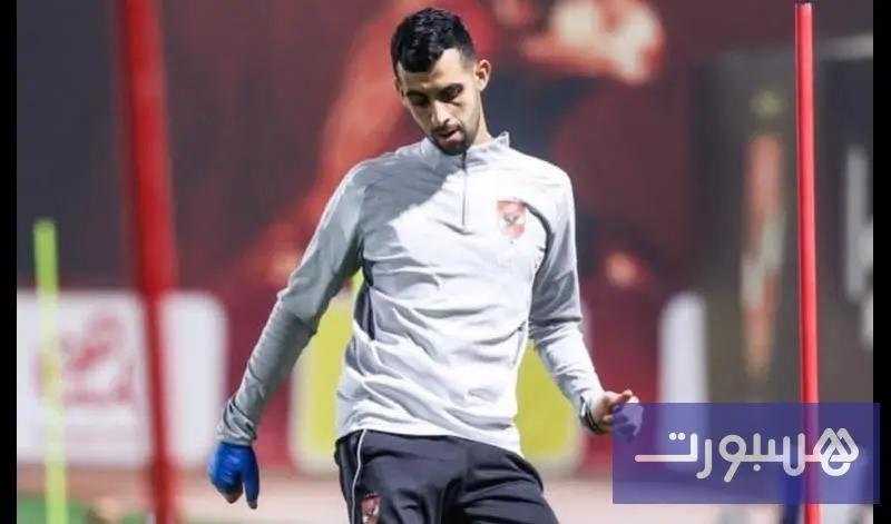 تألق بلعمري يضعه أساسيا في الأهلي - هسبورت