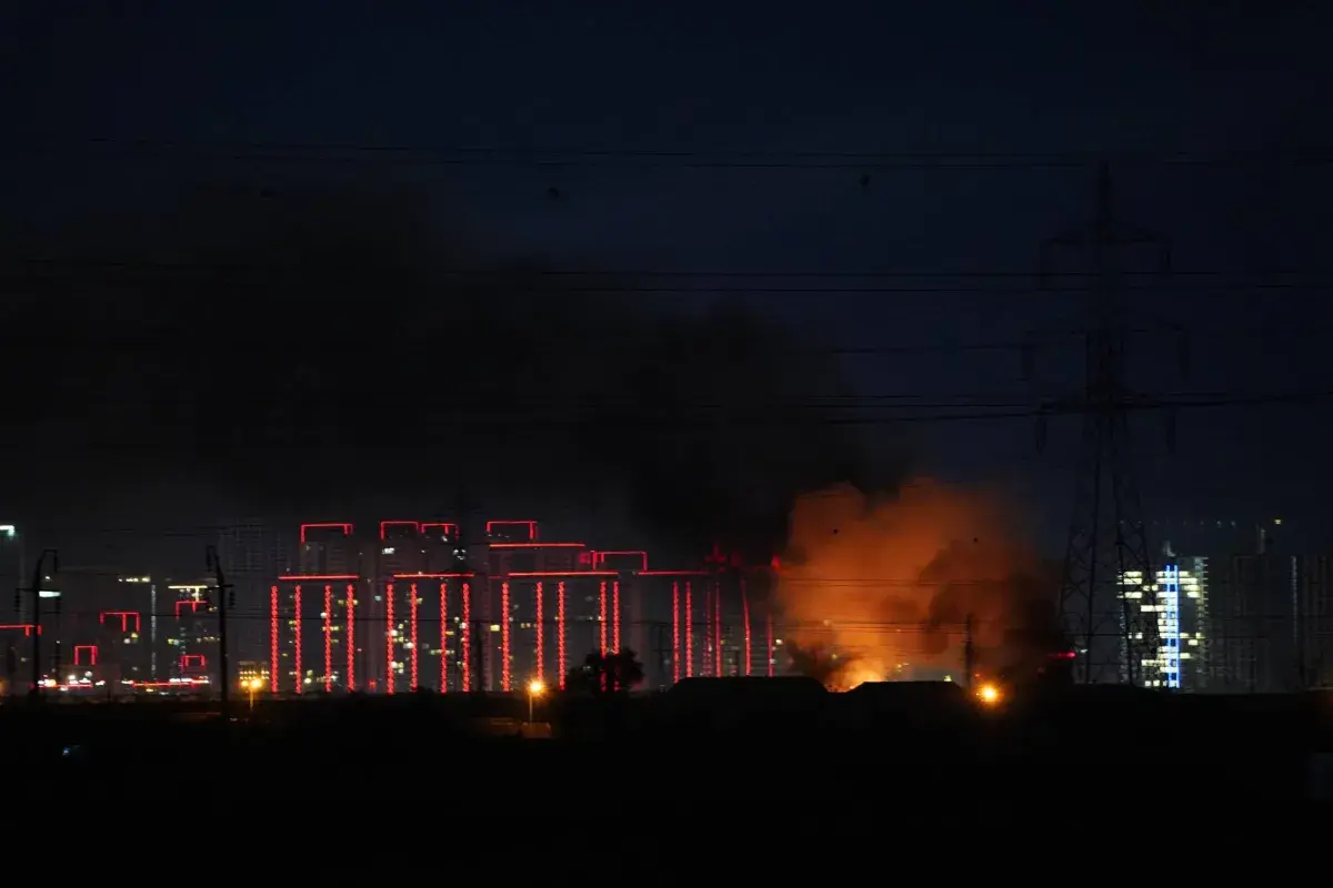 العراق يشكو تضرره المباشر من الحرب: نتعرض لهجمات الطرفين