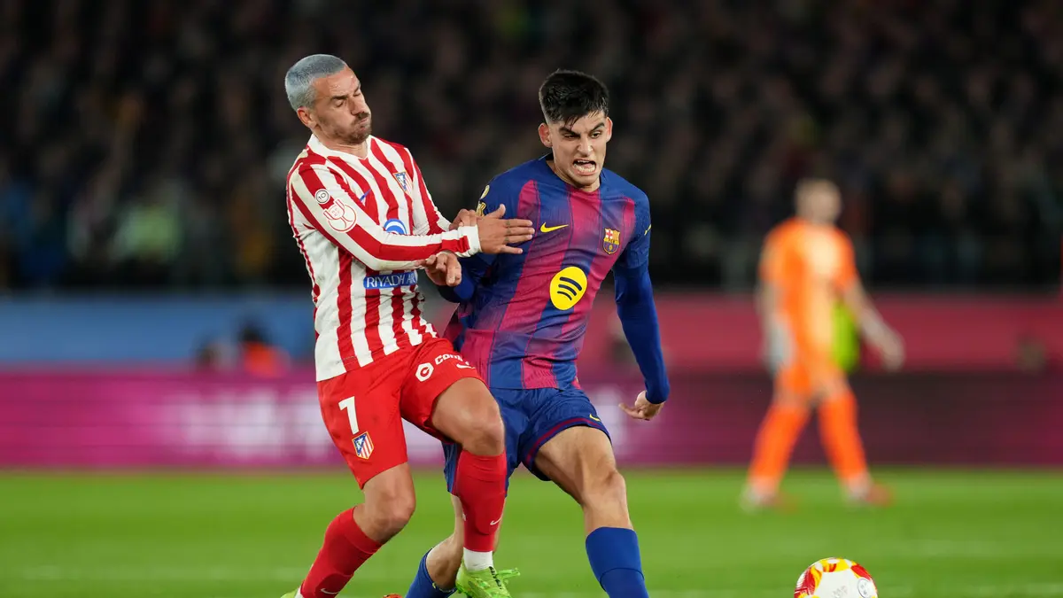 رد الصفعة.. جريزمان يسخر من أوجاع برشلونة