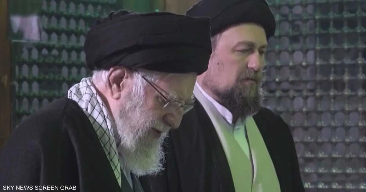 رسالة تهديد إسرائيلية لـ"خليفة خامنئي"