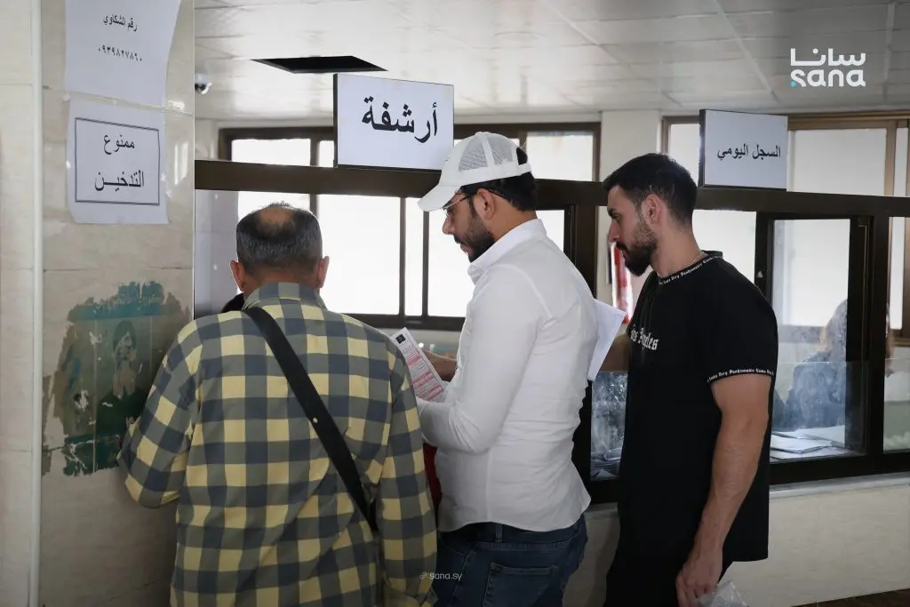 تحديثات تقنية في عدد من مديريات النقل بالمحافظات السورية