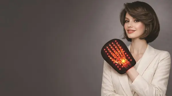 زهرة الخليج - قفازات «الضوء الأحمر» هدية مبتكرة للأمهات