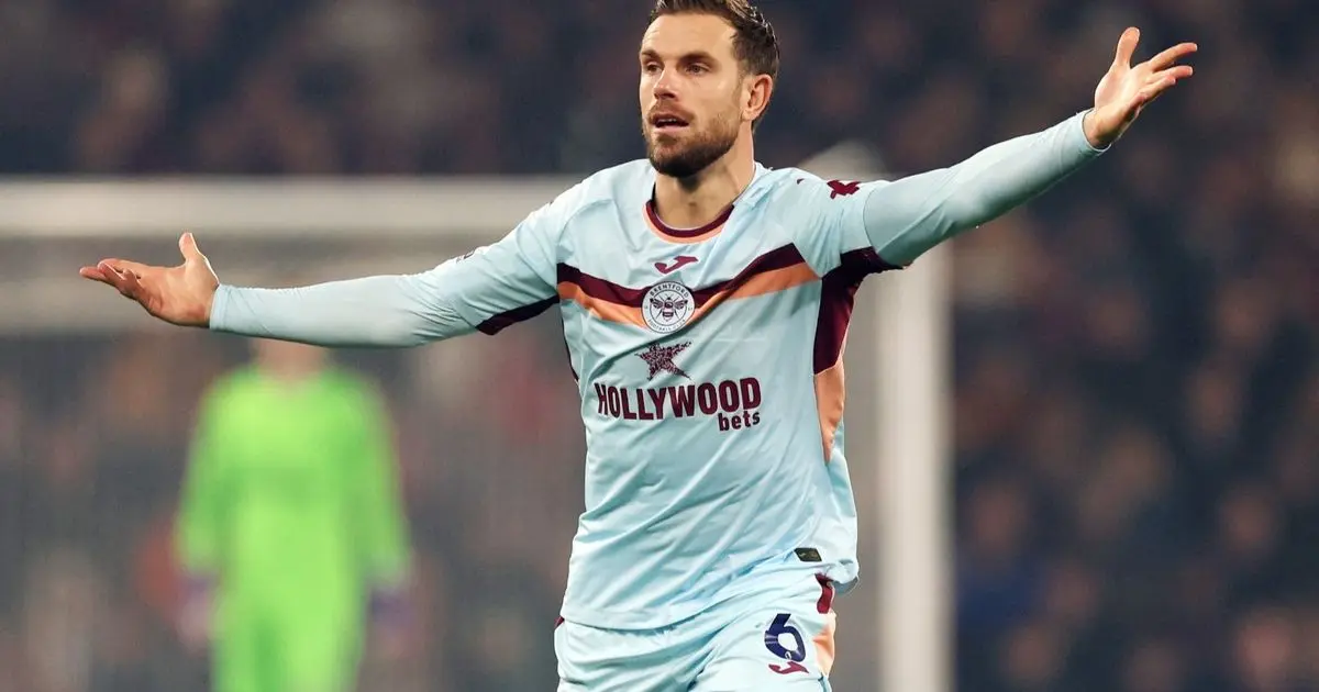 شاهد.. هندرسون يفقد أعصابه بعد تعادل برينتفورد مع بورنموث