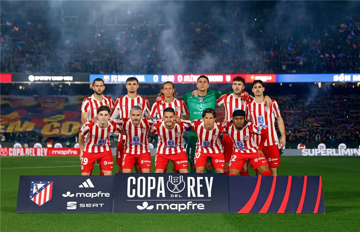 كوكي يشيد بـ لاعب برشلونة: استثنائي وبين الأفضل في العالم