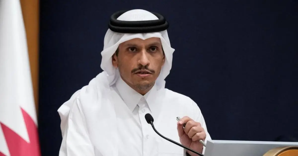 قطر: الاعتداء الإيراني لا يمكن قبوله تحت أي مبرر