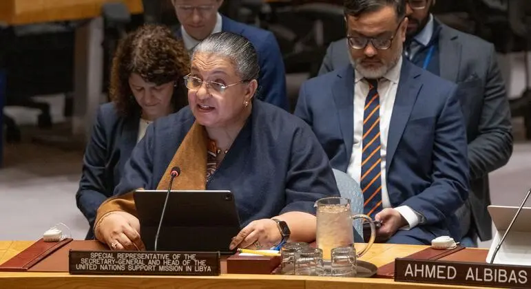 ليبيا - أعضاء مجلس الأمن يحثون الأطراف على الانخراط بجدية في خارطة الطريق الأممية