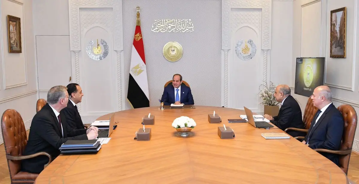 مصر تستضيف مؤتمر إيجبس 2026 وتبحث تعزيز التعاون مع ليبيا في البترول والغاز