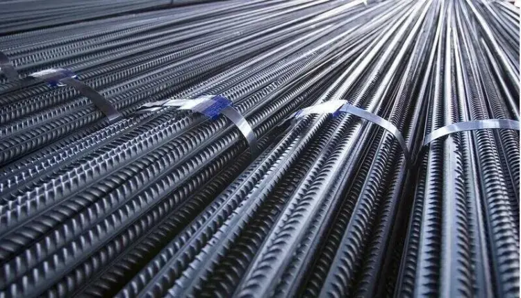 سعر طن حديد التسليح اليوم في مصر بسوق مواد البناء
