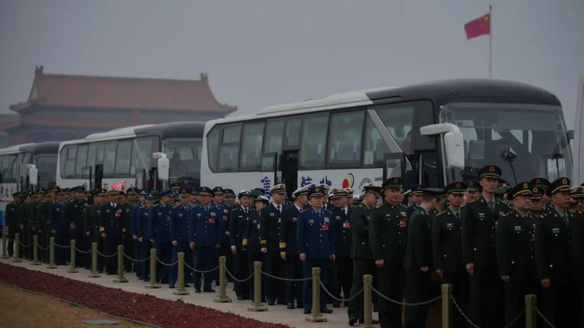 الاقتصاد، الديموغرافيا وتعزيز الميزانية العسكرية... الصين تفتتح مؤتمرها السنوي بحضور آلاف المشاركين