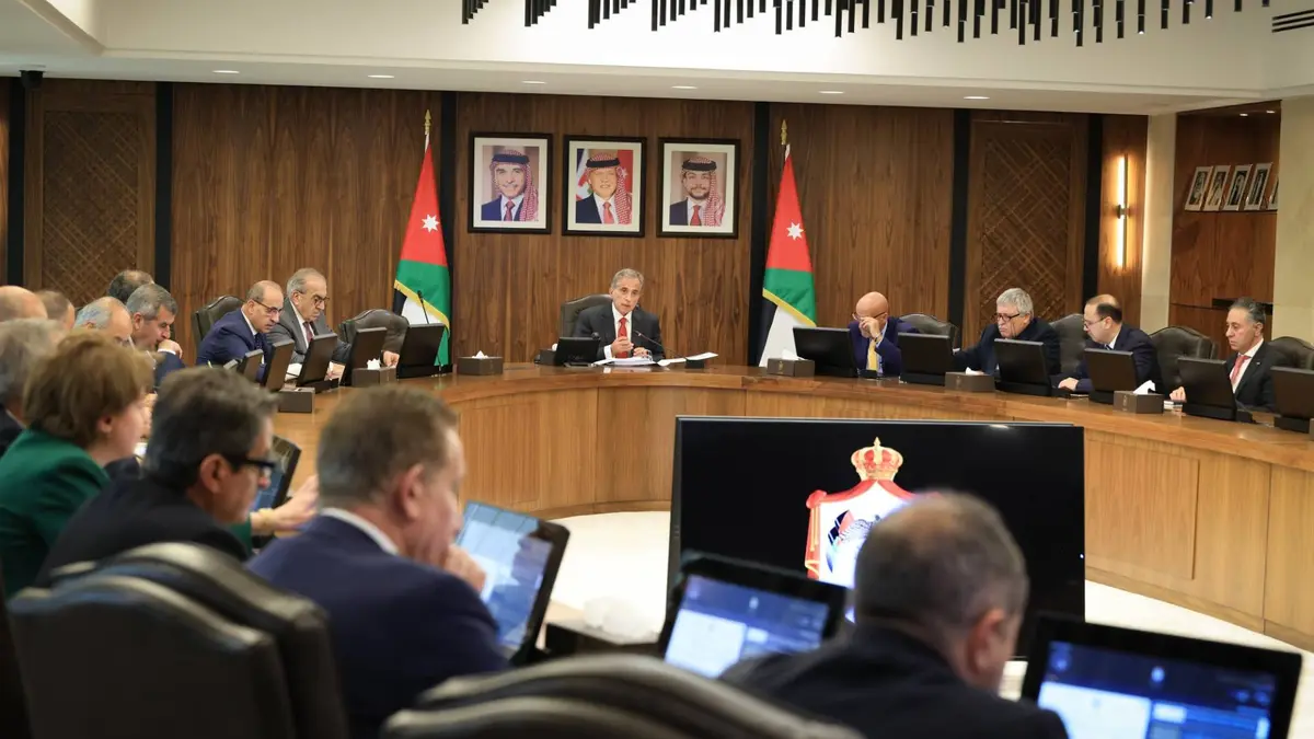 مجلس الوزراء يصدر سلسلة قرارات مهمة للاردنيين