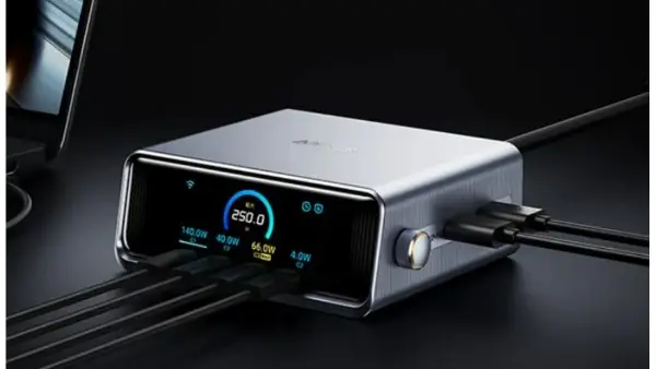 بأعلى إمكانات وسرعة شحن طلقة.. أنكر تكشف عن أحدث باور بانك في 2026