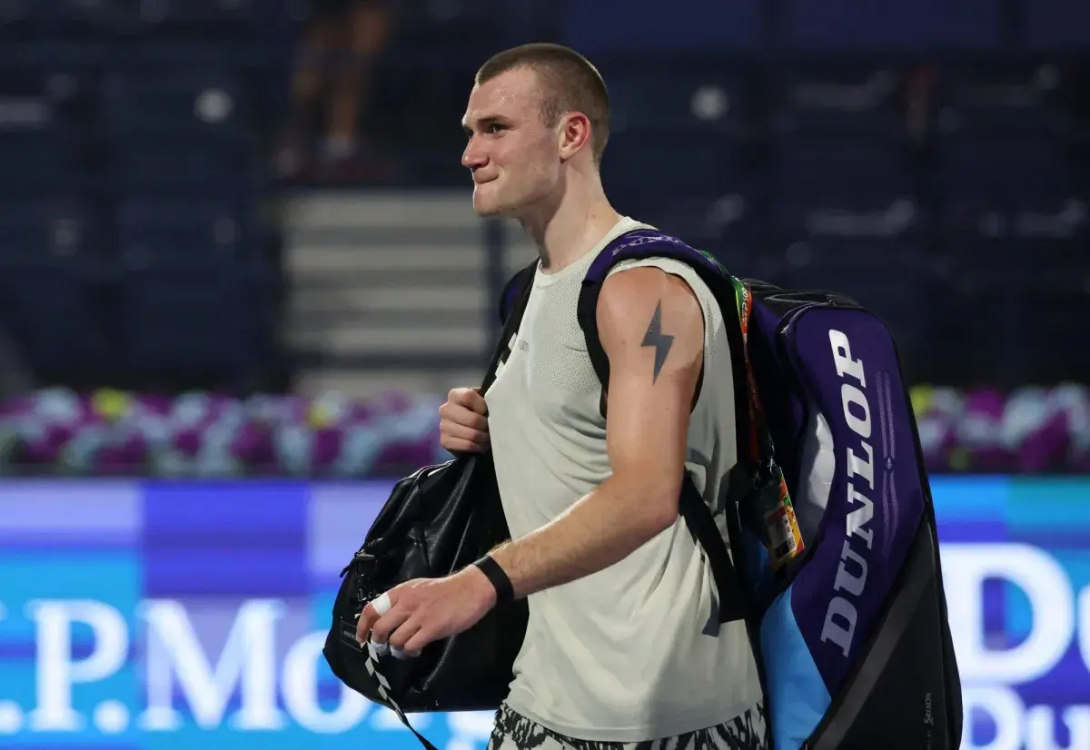 الحرب في الشرق الأوسط تُلقي بظلالها على دورة إنديان ويلز