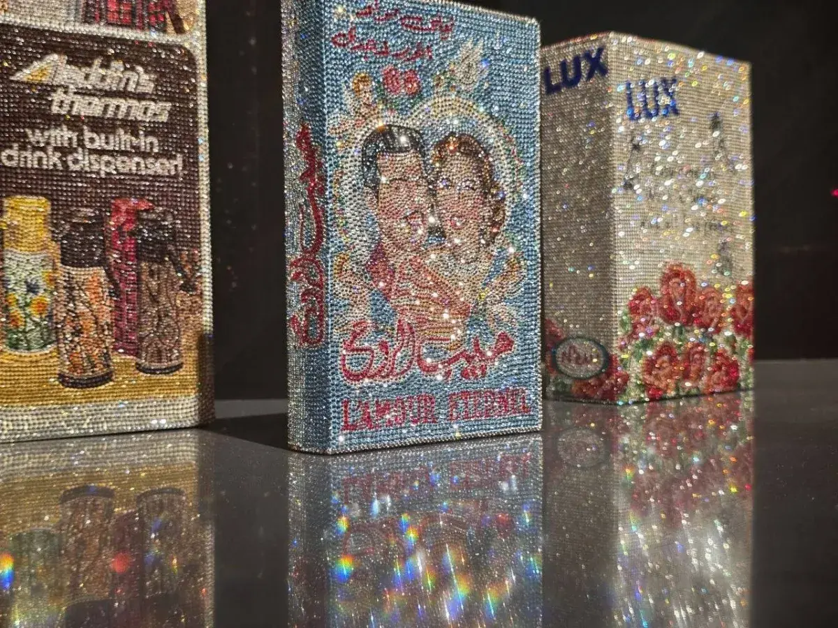 المتحف السعودي للفن المعاصر يحتفل بليلة العمر