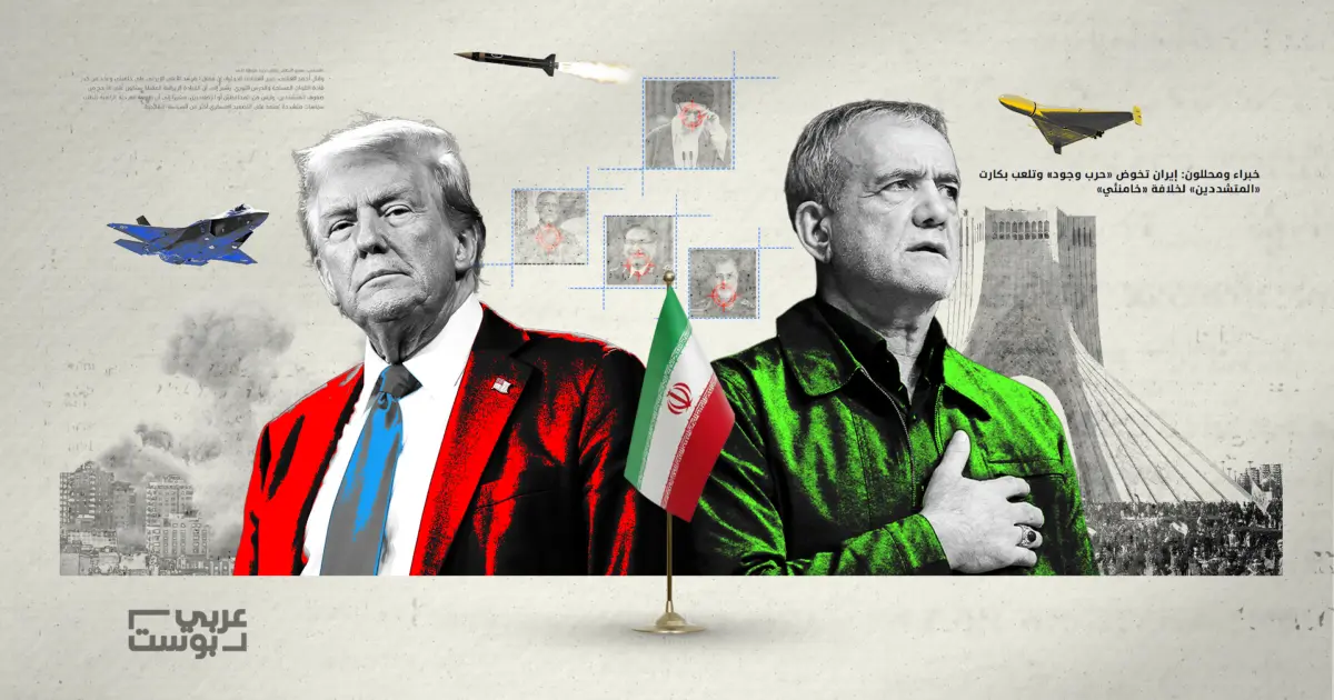 استراتيجية البقاء الإيرانية: كيف تراهن طهران على إطالة أمد الحرب ورفع كلفتها للحفاظ على النظام الحالي؟