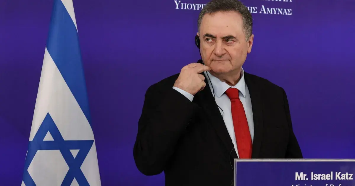 إسرائيل: أي شخص يتم اختياره خلفاً لخامنئي سيكون هدفاً للتصفية