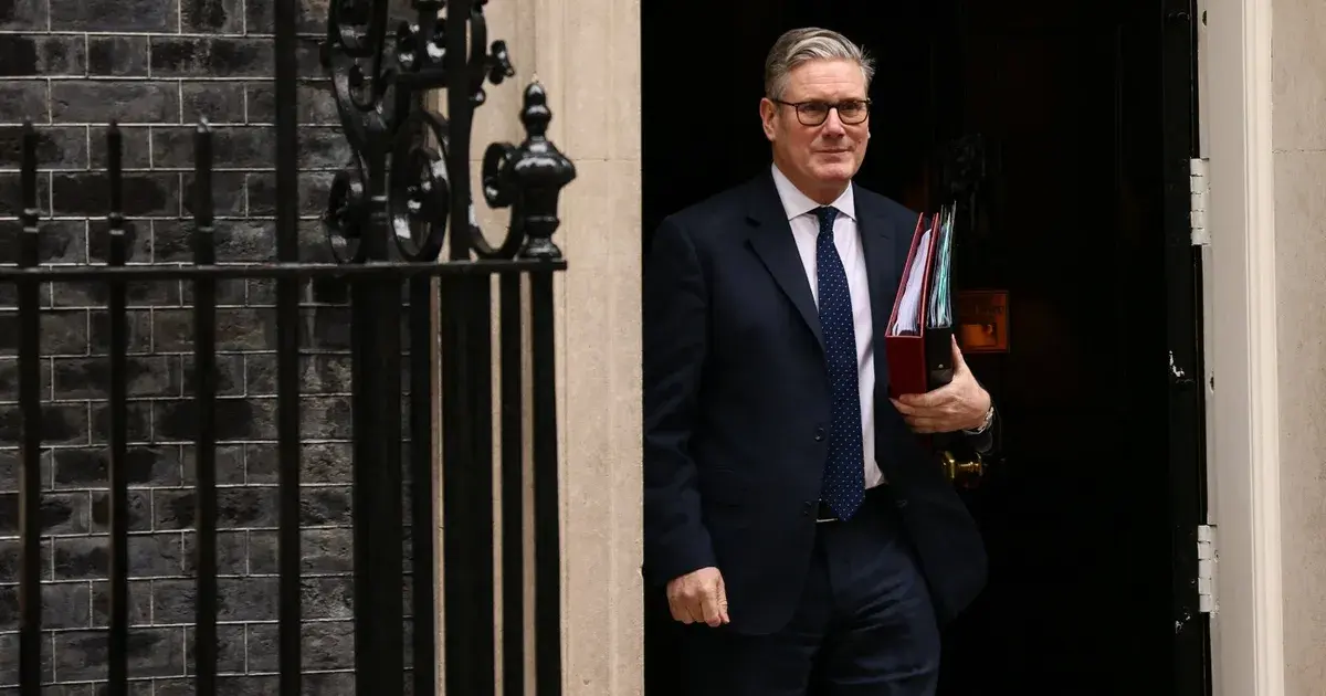 ستارمر: غير مستعد للانخراط في حرب لا توجد لها خطة واضحة