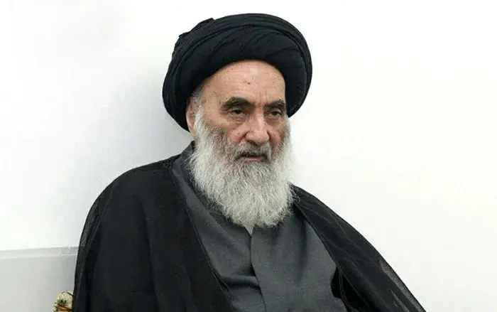 السيستاني يدعو إلى وقف الحرب ويُحذر من «فوضى عارمة» في المنطقة